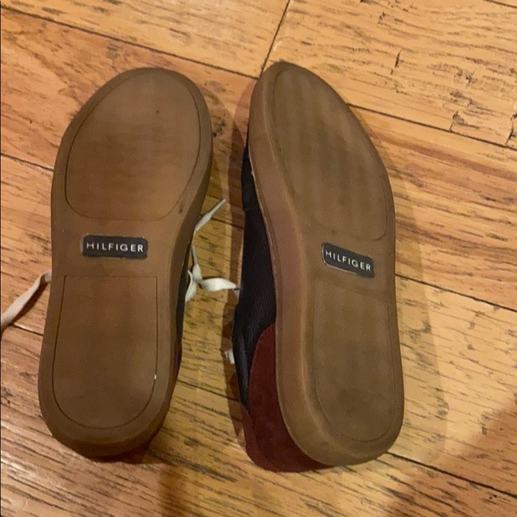 Tommy Hilfiger leather shoes - Picture 3 of 7